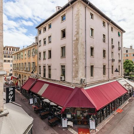 5 Sens Apartamento Marselha Exterior foto