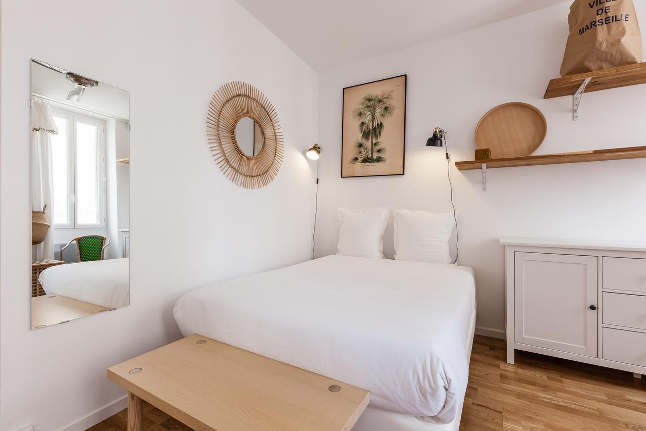 5 Sens Apartamento Marselha Exterior foto