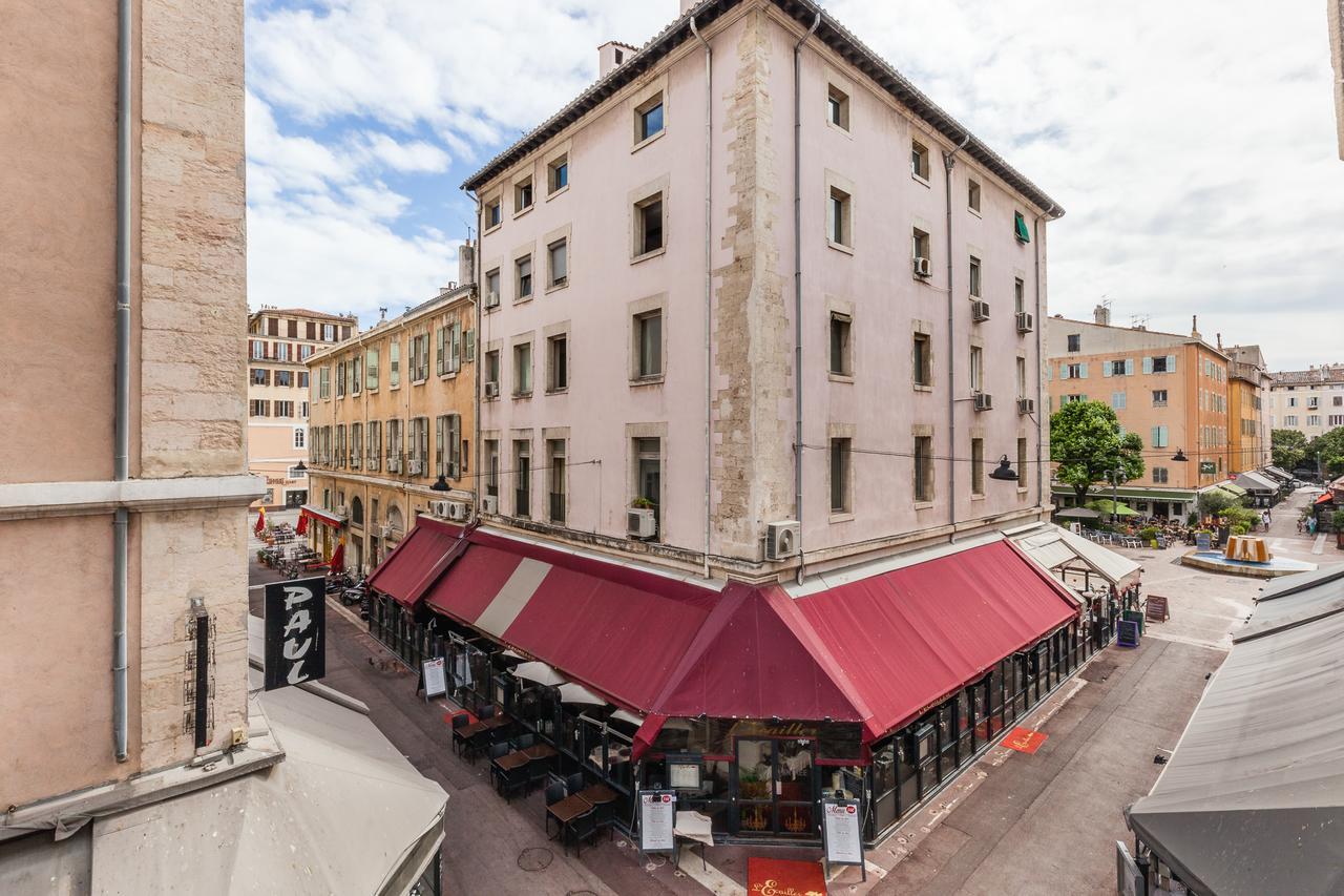 5 Sens Apartamento Marselha Exterior foto